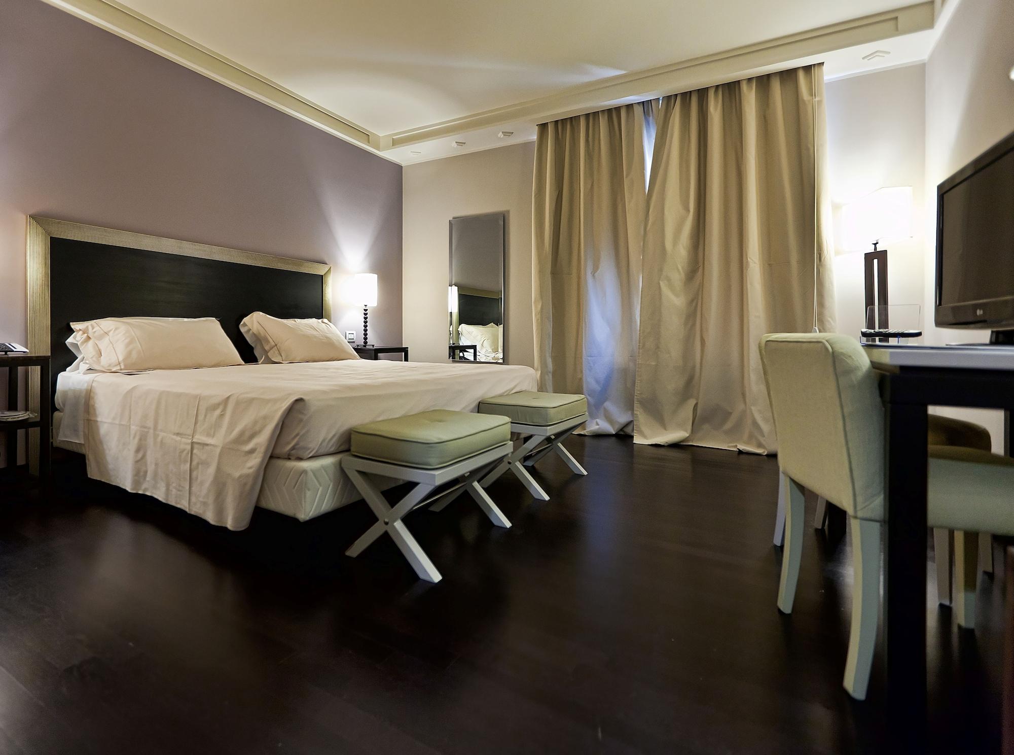 Grand Hotel Villa Itria Congress & Spa Viagrande Exterior foto