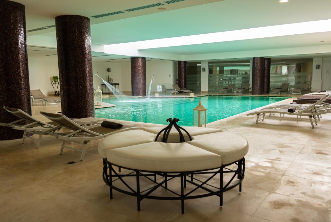 Grand Hotel Villa Itria Congress & Spa Viagrande Exterior foto