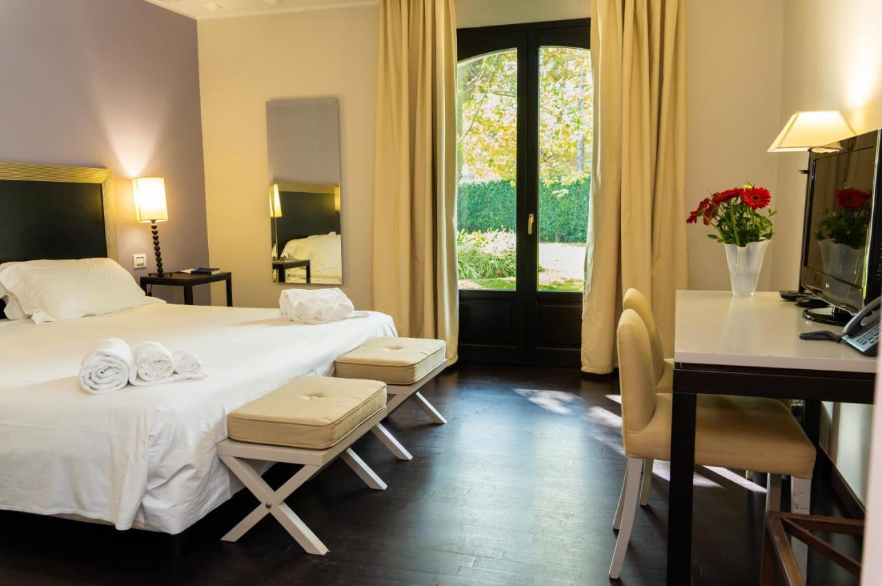 Grand Hotel Villa Itria Congress & Spa Viagrande Exterior foto
