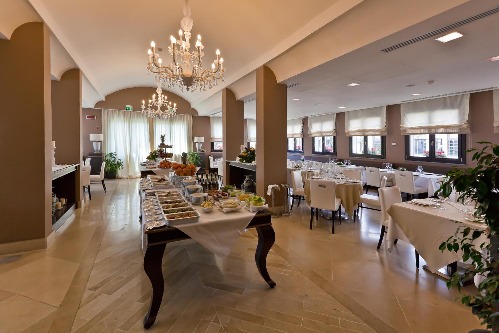 Grand Hotel Villa Itria Congress & Spa Viagrande Exterior foto